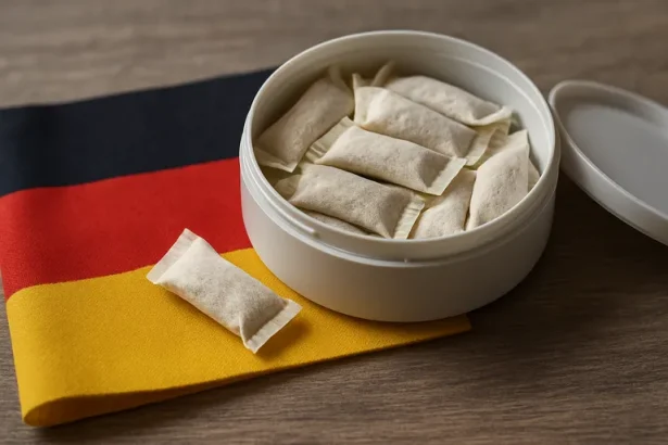 Snus in Deutschland: Alles, was Sie wissen müssen